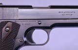 COLT, Government Model, c. 1914, Canadian Issue, Survivor, Exc. Original Condition - 11 of 20