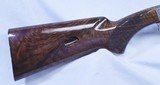 Browning SA-22 Belgium made rifle, Gr III Engraved by Angelo Bee, W/Case - 4 of 20