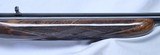 Browning SA-22 Belgium made rifle, Gr III Engraved by Angelo Bee, W/Case - 5 of 20