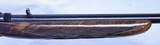 Browning SA-22 Belgium made rifle, Gr III Engraved by Angelo Bee, W/Case - 6 of 20
