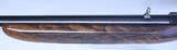 Browning SA-22 Belgium made rifle, Gr III Engraved by Angelo Bee, W/Case - 10 of 20