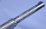 Colt Woodsman Sport Model, Beautifully Engraved, Nickel Plated - 17 of 20