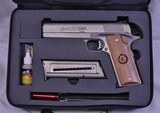 Coonan Classic, .357 Magnum Semi Auto Pistol, AS NEW, Case, 2 Mags, All Papers & Accs. - 2 of 17