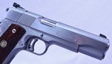 Colt Delta Gold Cup National Match, Stainless, 10mm, 3 Mags. - 8 of 20