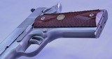 Colt Delta Gold Cup National Match, Stainless, 10mm, 3 Mags. - 9 of 20