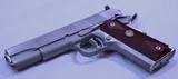 Colt Delta Gold Cup National Match, Stainless, 10mm, 3 Mags. - 5 of 20