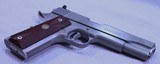 Colt Delta Gold Cup National Match, Stainless, 10mm, 3 Mags. - 4 of 20