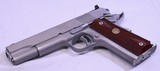 Colt Delta Gold Cup National Match, Stainless, 10mm, 3 Mags. - 18 of 20