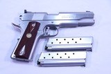 Colt Delta Gold Cup National Match, Stainless, 10mm, 3 Mags. - 2 of 20