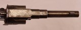 Erfurt M-1883 Reichsrevolver, Matching, Unit Marked - 13 of 20