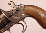 Erfurt M-1883 Reichsrevolver, Matching, Unit Marked - 16 of 20