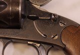 Erfurt M-1883 Reichsrevolver, Matching, Unit Marked - 7 of 20