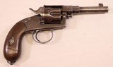 Erfurt M-1883 Reichsrevolver, Matching, Unit Marked - 3 of 20