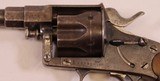 Erfurt M-1883 Reichsrevolver, Matching, Unit Marked - 6 of 20