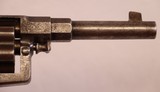 Erfurt M-1883 Reichsrevolver, Matching, Unit Marked - 11 of 20