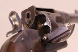 Erfurt M-1883 Reichsrevolver, Matching, Unit Marked - 17 of 20
