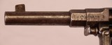Erfurt M-1883 Reichsrevolver, Matching, Unit Marked - 12 of 20
