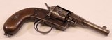 Erfurt M-1883 Reichsrevolver, Matching, Unit Marked - 4 of 20