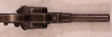 Erfurt M-1883 Reichsrevolver, Matching, Unit Marked - 14 of 20
