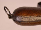 Erfurt M-1883 Reichsrevolver, Matching, Unit Marked - 15 of 20