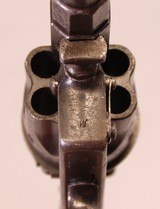 Erfurt M-1883 Reichsrevolver, Matching, Unit Marked - 18 of 20
