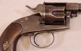 Erfurt M-1883 Reichsrevolver, Matching, Unit Marked - 5 of 20