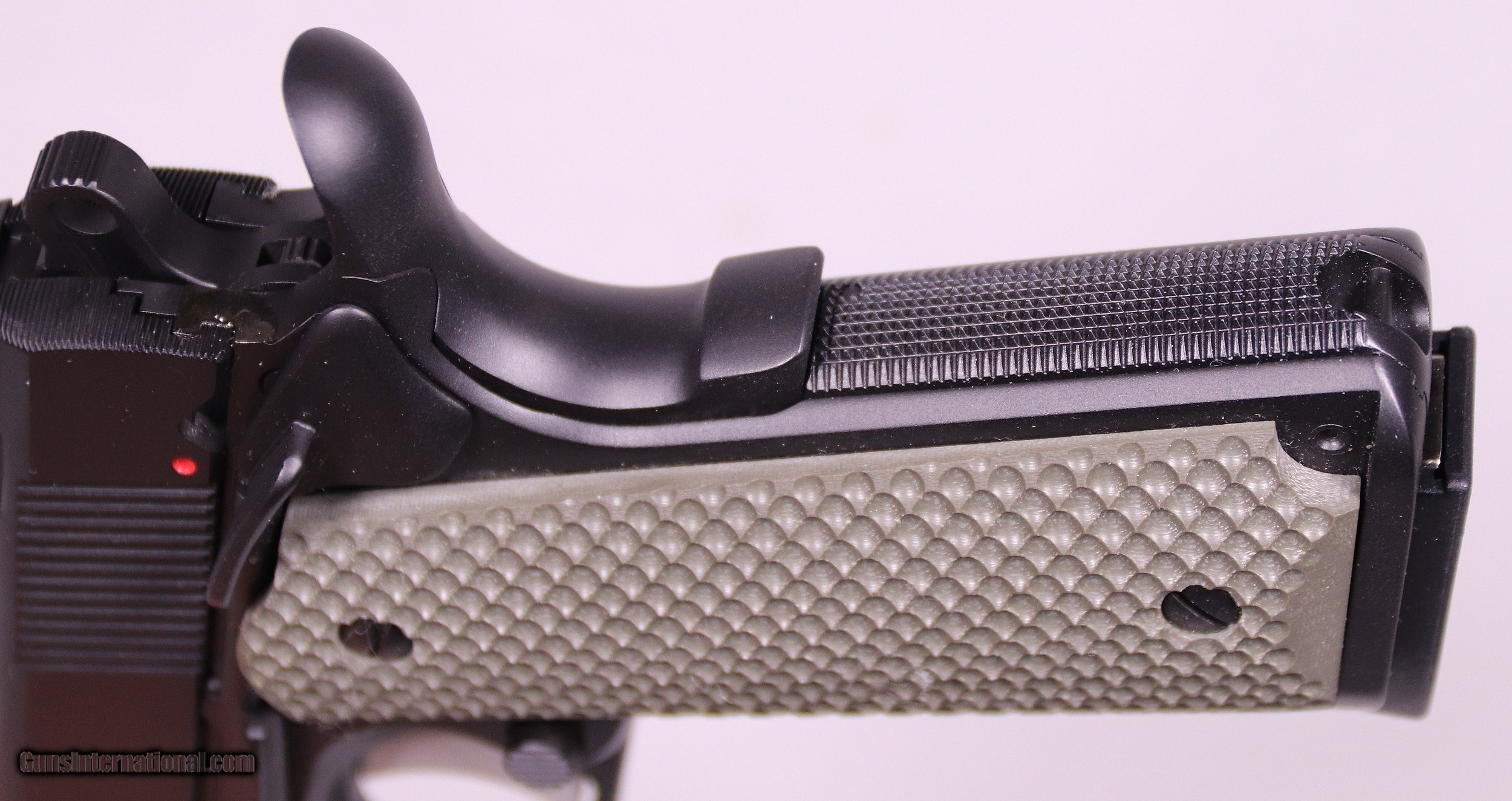 NIGHTHAWK CUSTOM, for VICKERS TACTICAL, As New, .45 x 5