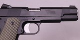 NIGHTHAWK CUSTOM, for VICKERS TACTICAL, As New, .45 x 5" Pistol - 9 of 20