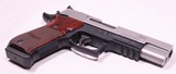 Sig Sauer P220 Match, Custom Shop, .45ACP, 5” Barrel, Exc. w/ Case - 5 of 17