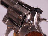 Colt Python, Rare Electroless Nickel, 1966, 4inch Barrel, Exc. - 19 of 20