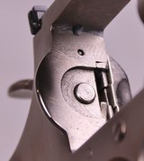 Colt Python, Rare Electroless Nickel, 1966, 4inch Barrel, Exc. - 12 of 20