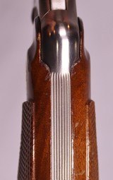 Colt Python, Rare Electroless Nickel, 1966, 4inch Barrel, Exc. - 16 of 20