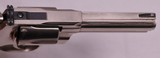 Colt Python, Rare Electroless Nickel, 1966, 4inch Barrel, Exc. - 17 of 20