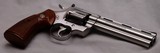 Colt Python, Stainless, 6 In, 1983, w/Box - 8 of 20