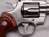 Colt Python, Stainless, 6 In, 1983, w/Box - 6 of 20