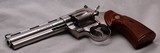 Colt Python, Stainless, 6 In, 1983, w/Box - 4 of 20