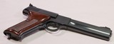 Colt Woodsman Match Target, 3rd Series, Jan 1977, Production Ended April 1977. - 5 of 20