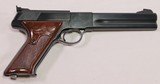 Colt Woodsman Match Target, 3rd Series, Jan 1977, Production Ended April 1977. - 4 of 20