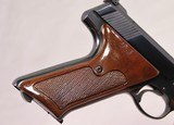 Colt Woodsman Match Target, 3rd Series, Jan 1977, Production Ended April 1977. - 13 of 20