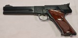 Colt Woodsman Match Target, 3rd Series, Jan 1977, Production Ended April 1977. - 2 of 20