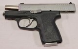 KAHR
PM9,
NEW in Case,
9mm x 3”,
Slim Carry Pistol  - 18 of 18