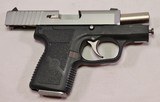 KAHR
PM9,
NEW in Case,
9mm x 3”,
Slim Carry Pistol  - 17 of 18