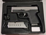KAHR
PM9,
NEW in Case,
9mm x 3”,
Slim Carry Pistol  - 3 of 18