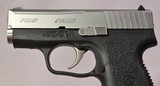 KAHR
PM9,
NEW in Case,
9mm x 3”,
Slim Carry Pistol  - 11 of 18