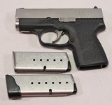 KAHR
PM9,
NEW in Case,
9mm x 3”,
Slim Carry Pistol  - 5 of 18