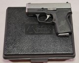 KAHR
PM9,
NEW in Case,
9mm x 3”,
Slim Carry Pistol  - 1 of 18