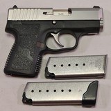 KAHR
PM9,
NEW in Case,
9mm x 3”,
Slim Carry Pistol  - 6 of 18