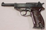 P.38, Walther, ac 44, Dual Tone, Straight Line, Matching, Exc. Condition - 1 of 17