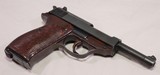P.38, Walther, ac 44, Dual Tone, Straight Line, Matching, Exc. Condition - 7 of 17