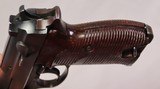 P.38, Walther, ac 44, Dual Tone, Straight Line, Matching, Exc. Condition - 10 of 17